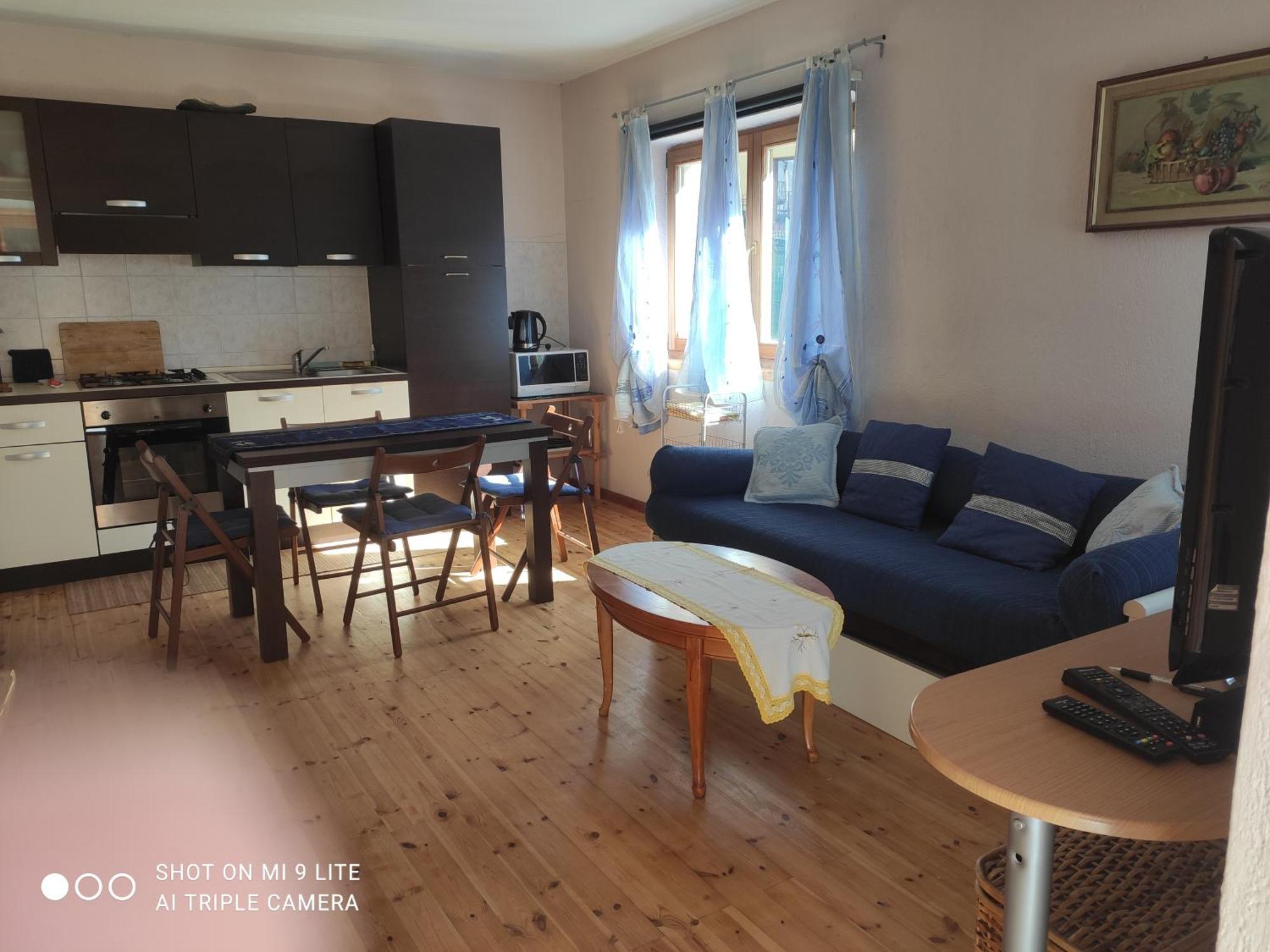 Appartamento Casa Adriana Saint-Vincent Esterno foto